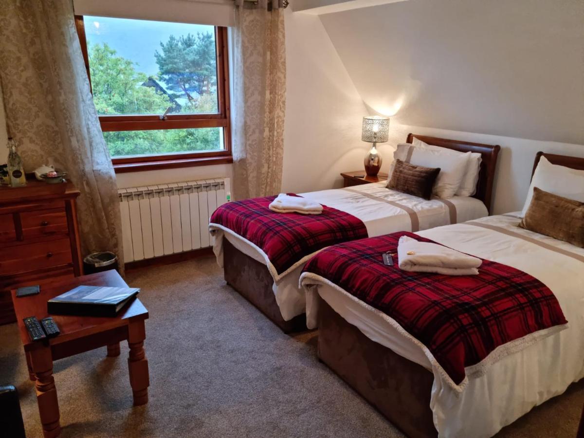 Lochview Guest House Ullapool Buitenkant foto