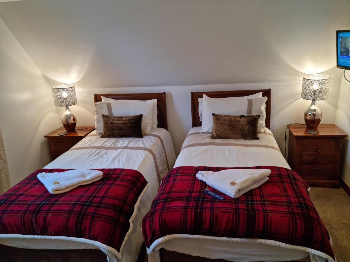 Lochview Guest House Ullapool Buitenkant foto