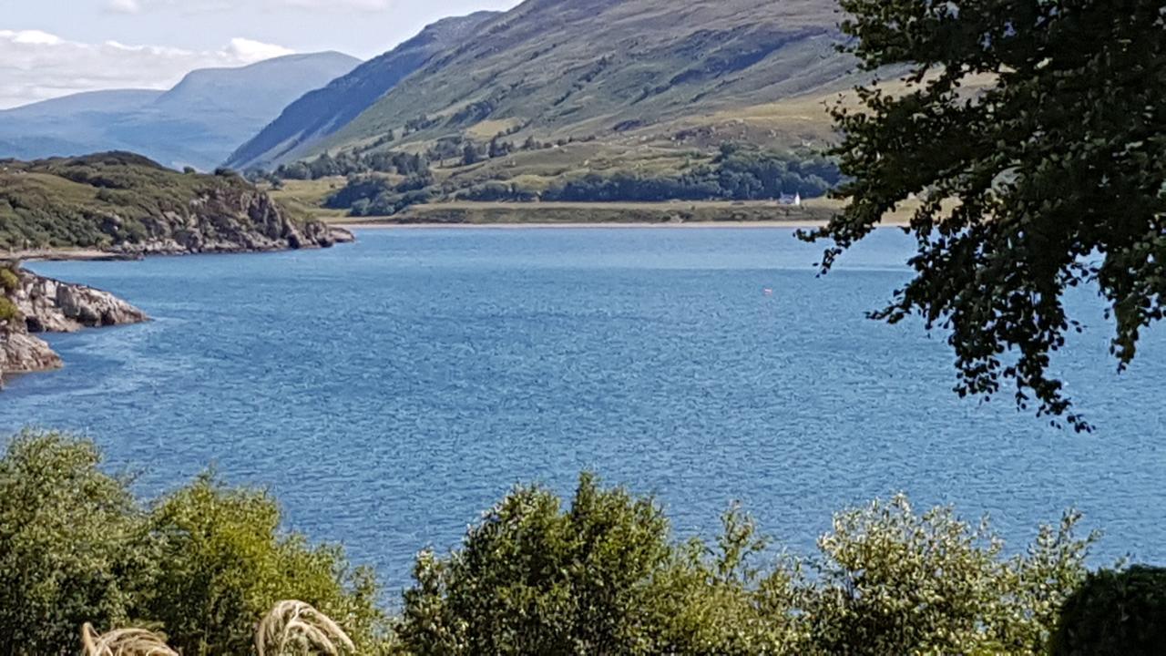 Lochview Guest House Ullapool Buitenkant foto