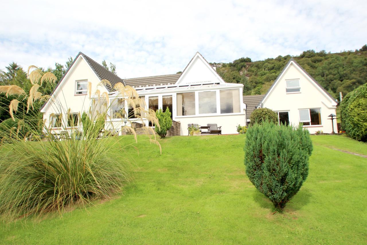 Lochview Guest House Ullapool Buitenkant foto
