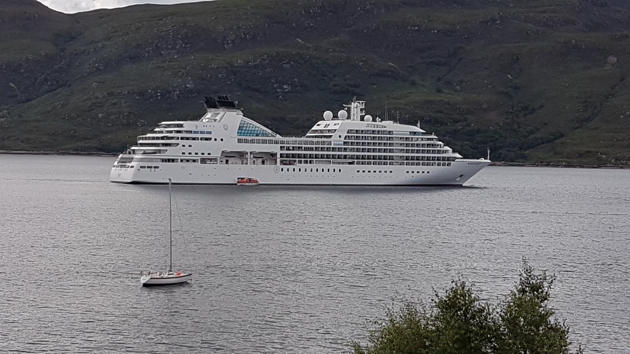 Lochview Guest House Ullapool Buitenkant foto