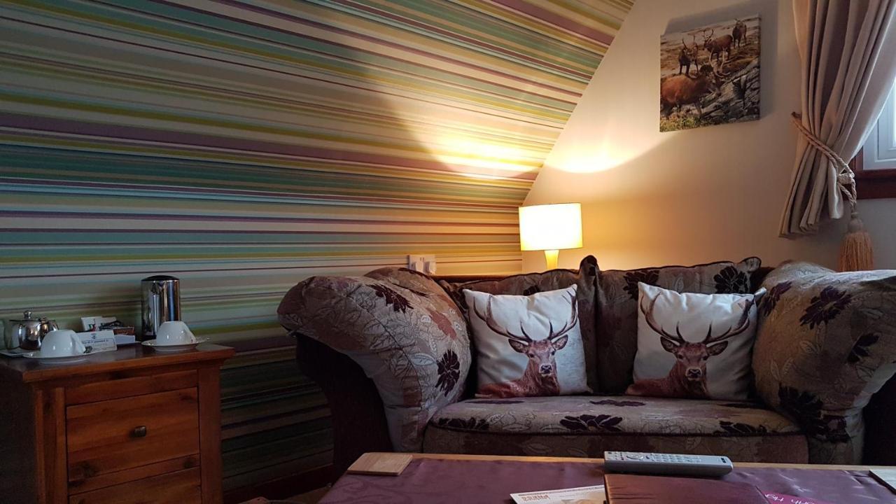 Lochview Guest House Ullapool Buitenkant foto