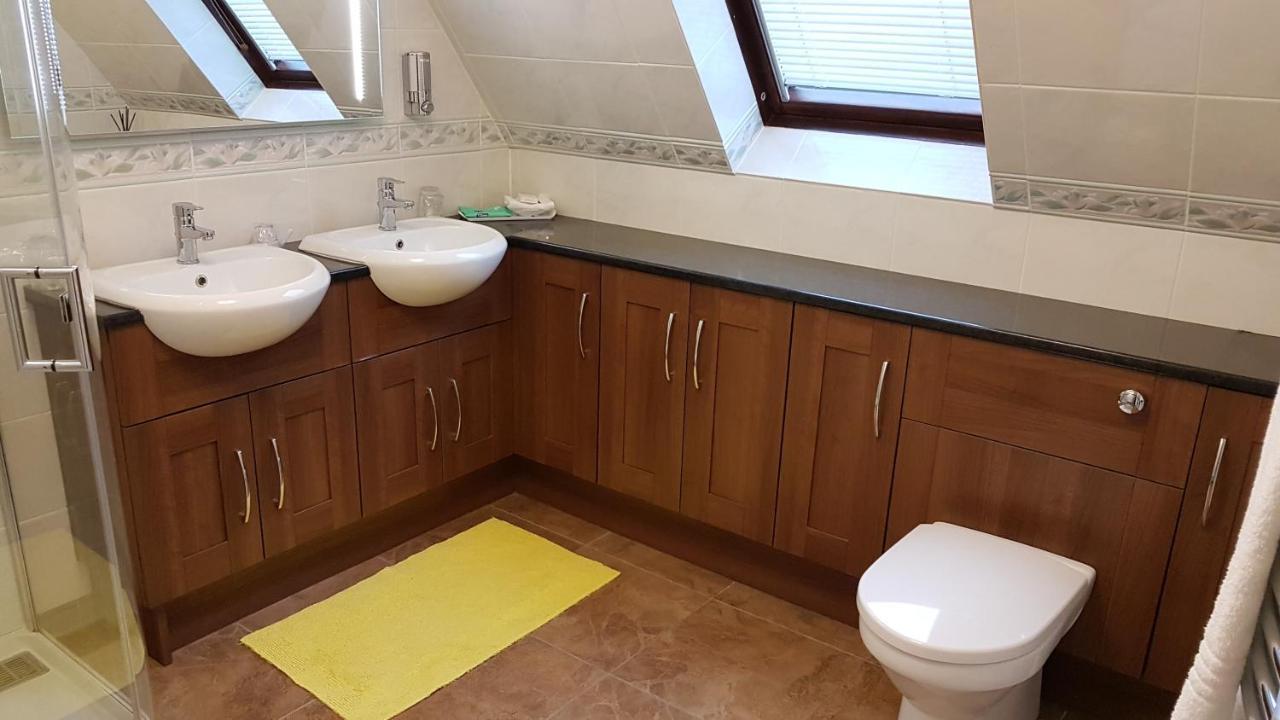 Lochview Guest House Ullapool Buitenkant foto