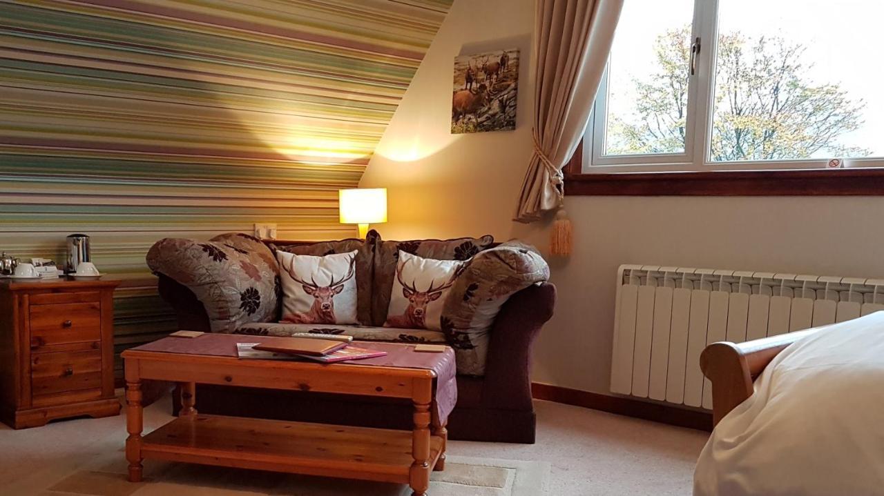 Lochview Guest House Ullapool Buitenkant foto