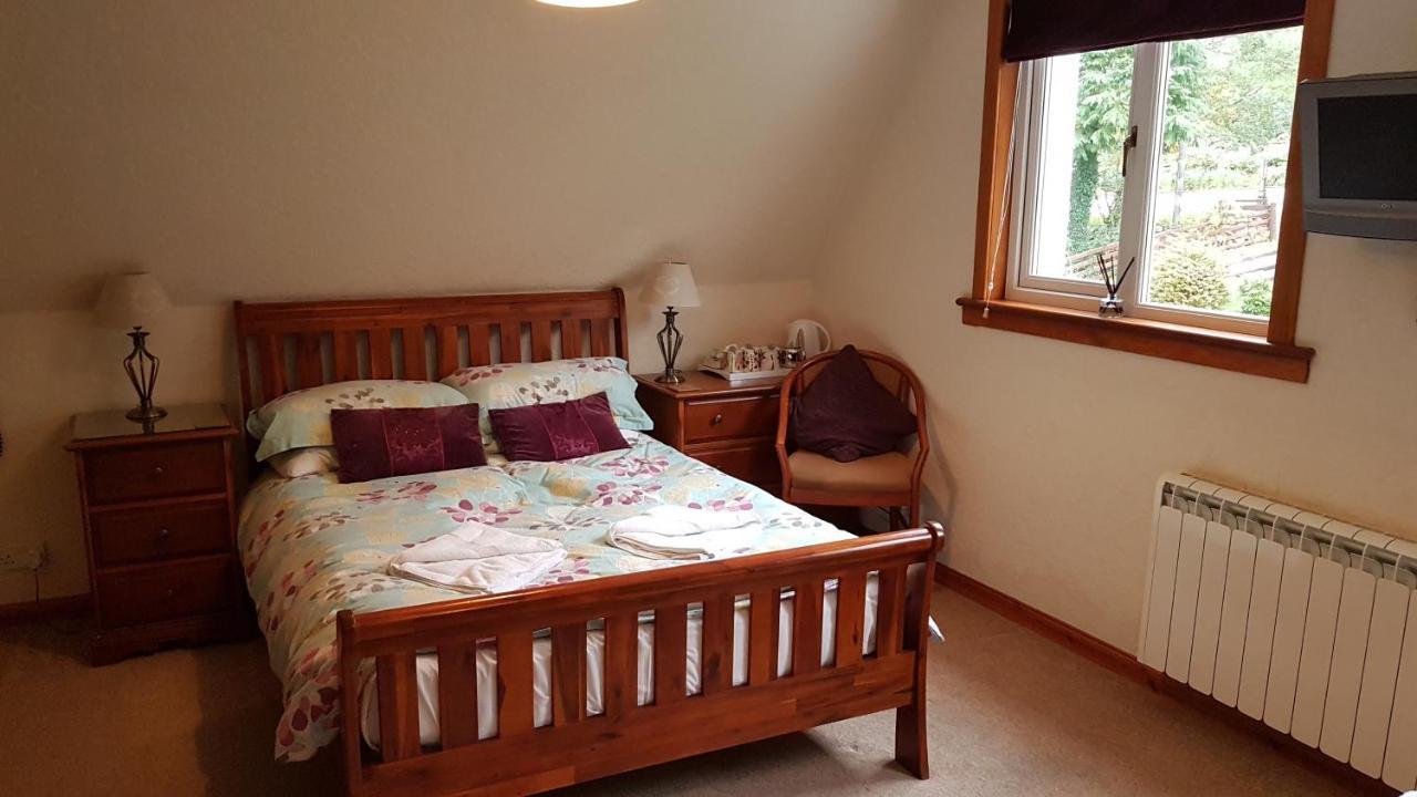 Lochview Guest House Ullapool Buitenkant foto