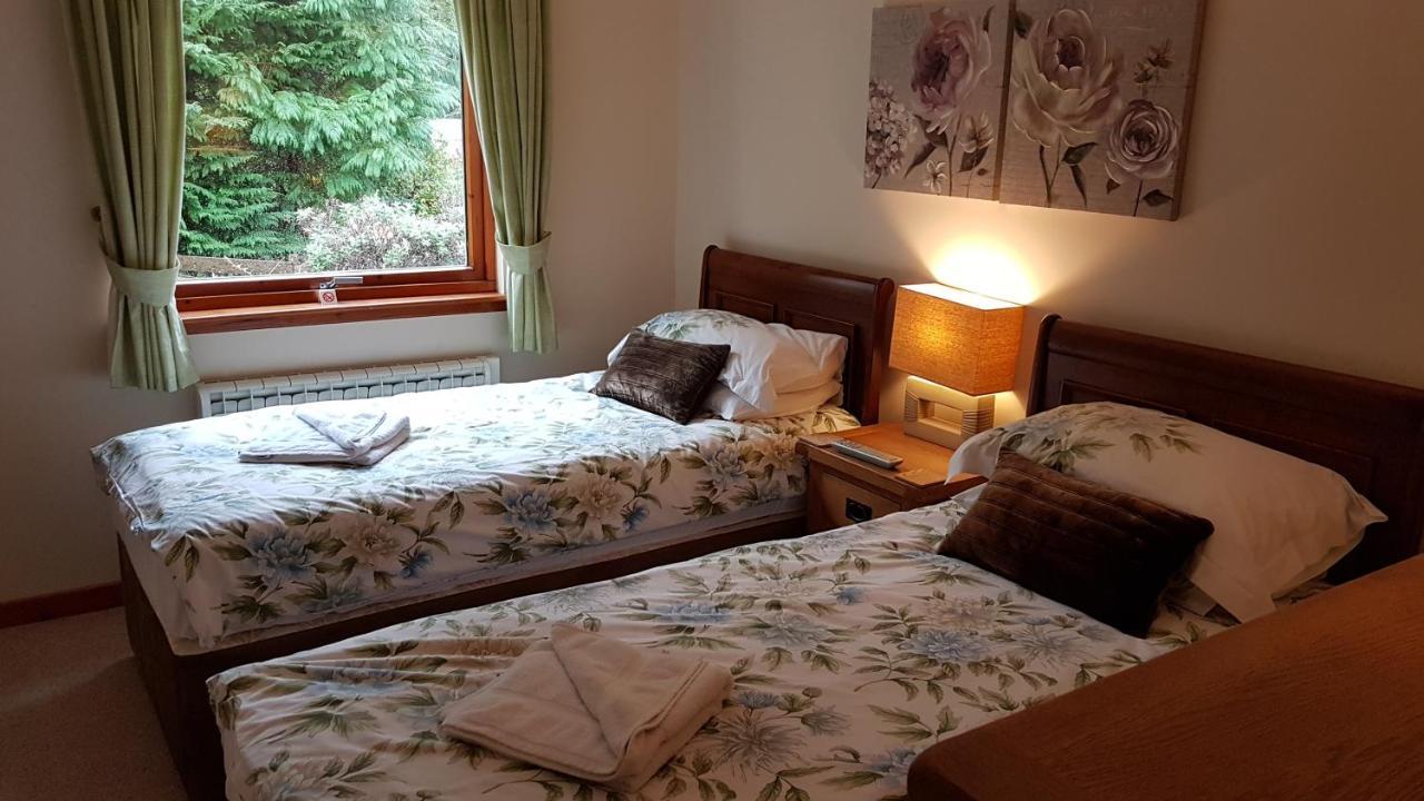 Lochview Guest House Ullapool Buitenkant foto