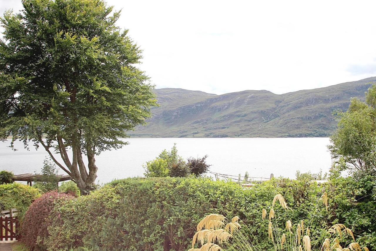 Lochview Guest House Ullapool Buitenkant foto