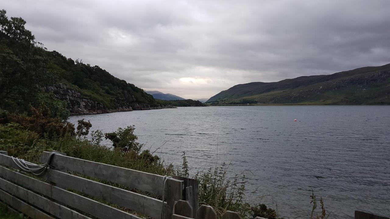 Lochview Guest House Ullapool Buitenkant foto