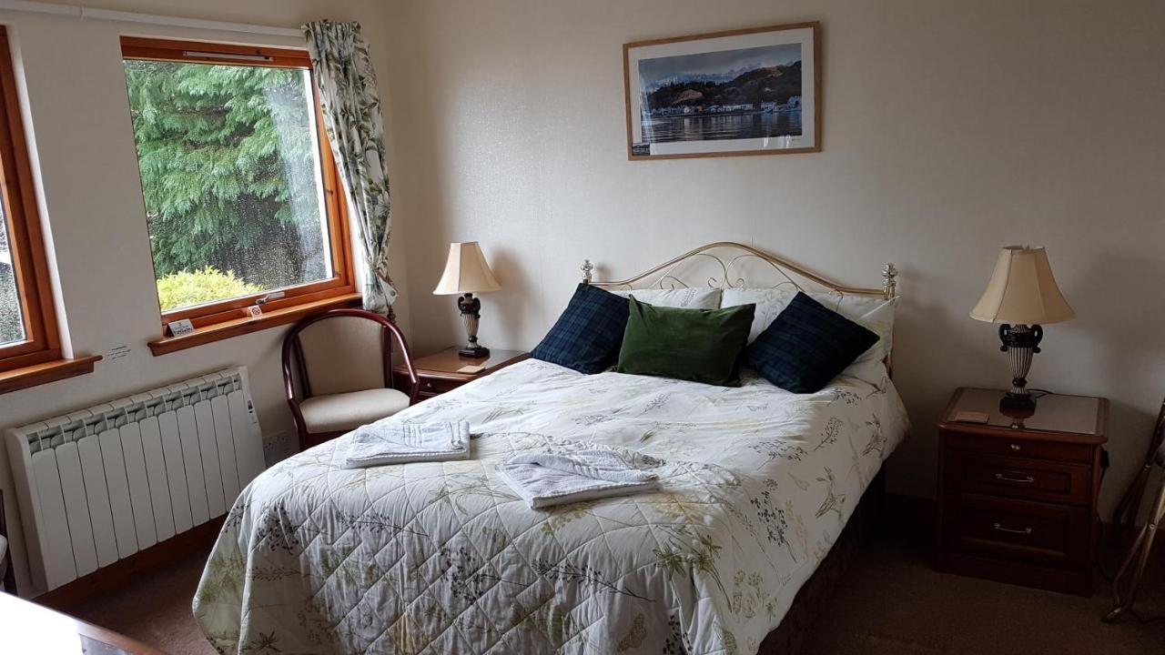 Lochview Guest House Ullapool Buitenkant foto