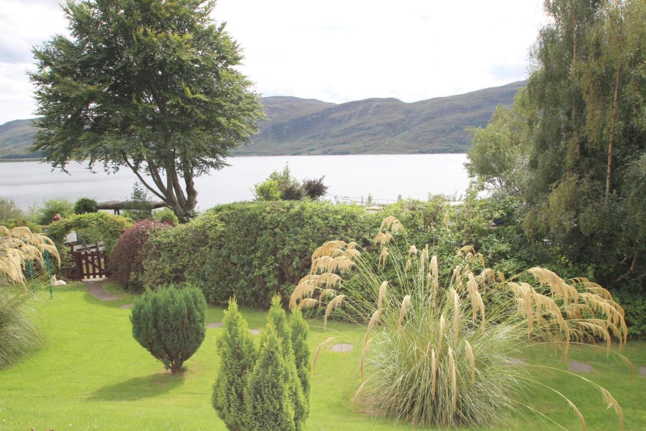 Lochview Guest House Ullapool Buitenkant foto