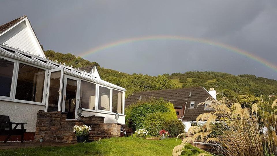 Lochview Guest House Ullapool Buitenkant foto