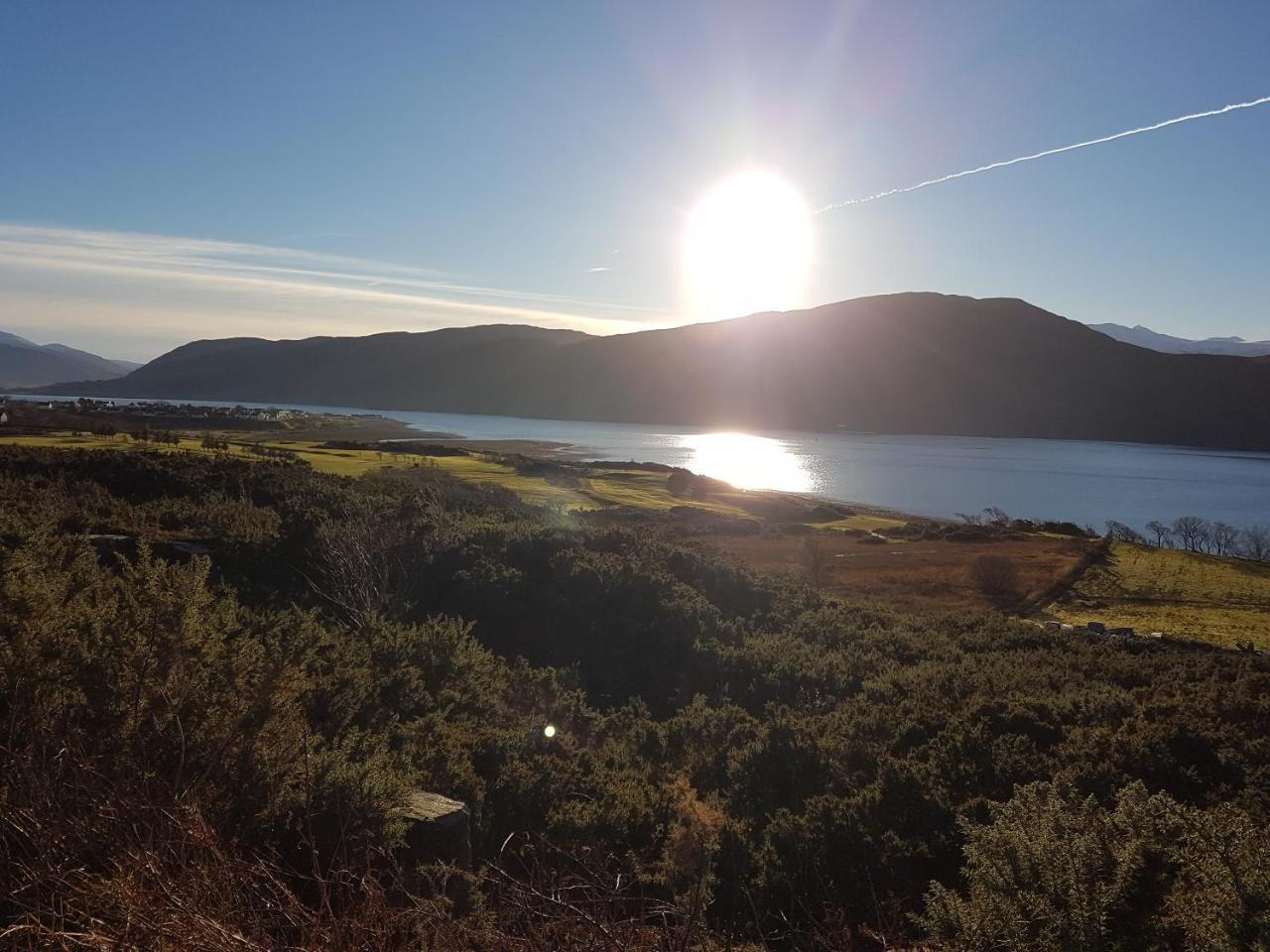Lochview Guest House Ullapool Buitenkant foto