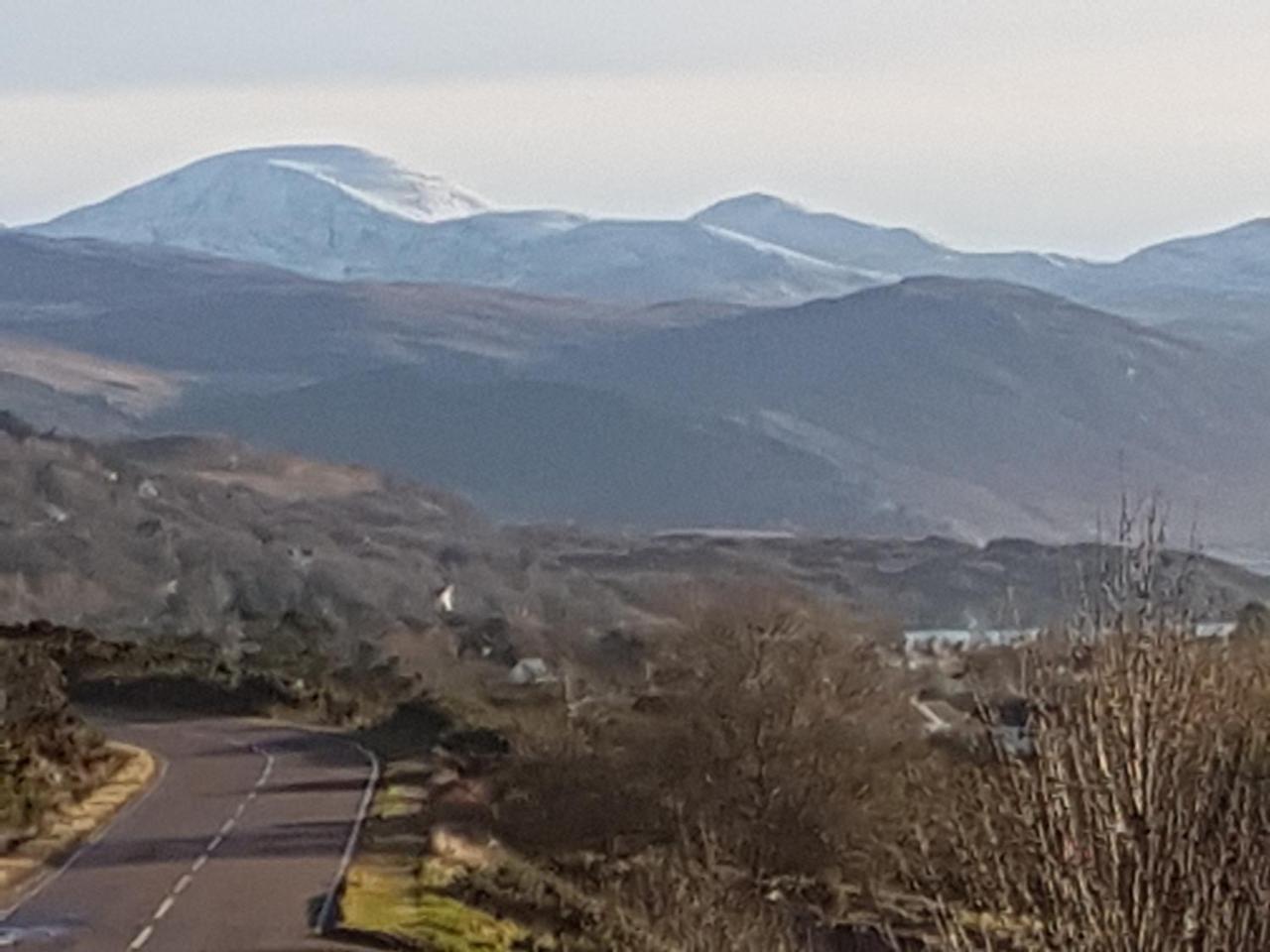 Lochview Guest House Ullapool Buitenkant foto
