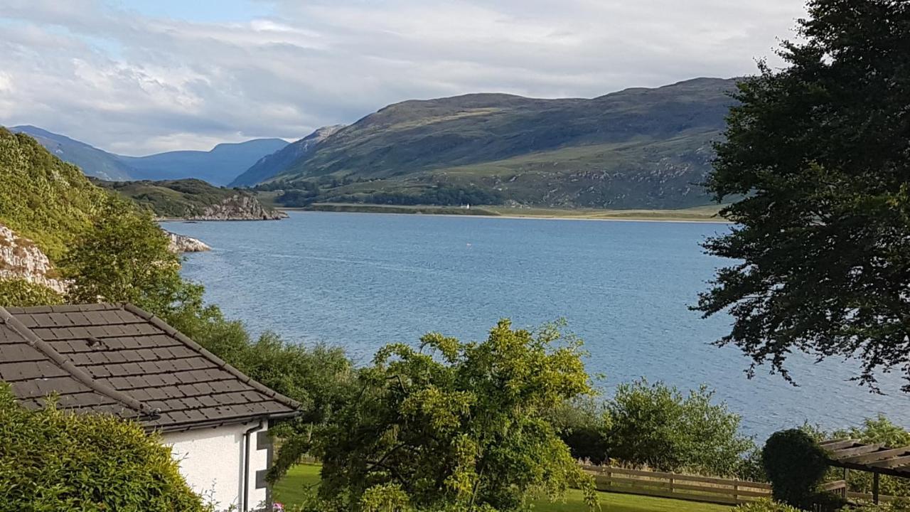 Lochview Guest House Ullapool Buitenkant foto